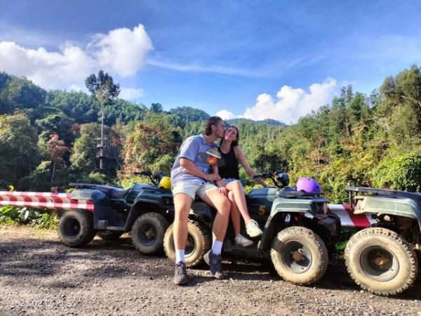 Nha Trang ATV And Zipline Extreme Tour